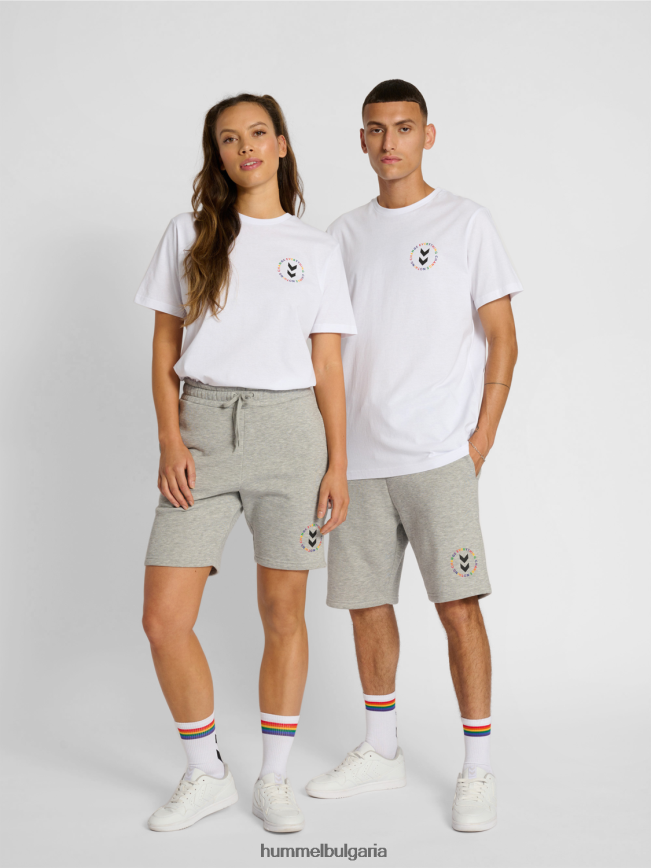 унисекс Hummel hmleverything нищо тениска"тениска" N2H2ZZ716