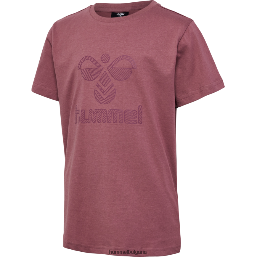 унисекс Hummel hmlfastwo тениска s/s"тениска" N2H2ZZ5081