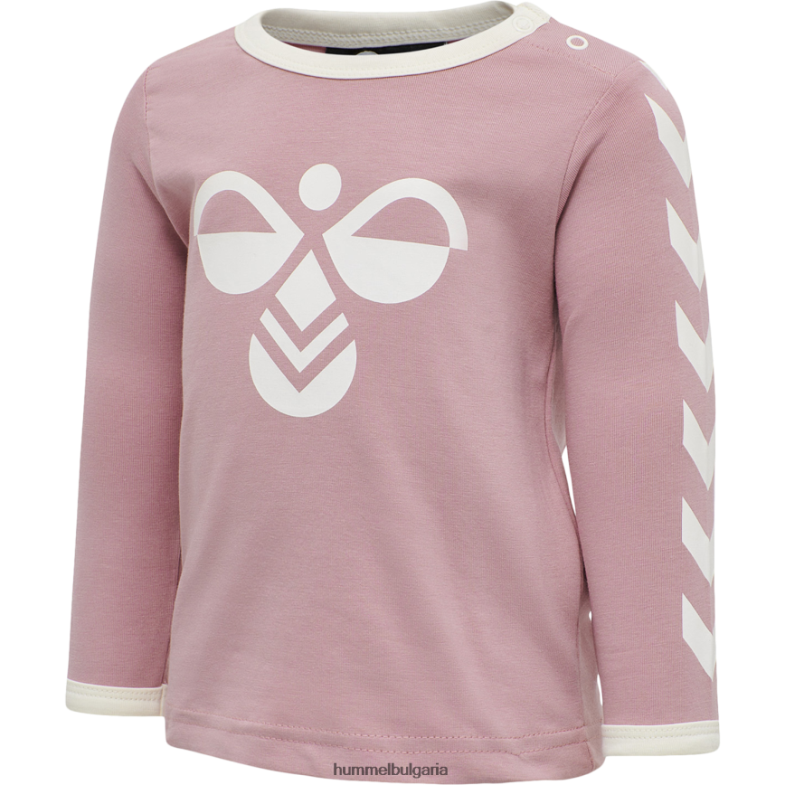 унисекс Hummel hmlflipper тениска l/s"тениска с дълъг ръкав" N2H2ZZ4568