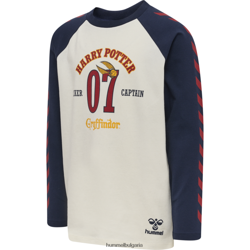 унисекс Hummel hmlharry potter тениска l/s"тениска с дълъг ръкав" N2H2ZZ4912