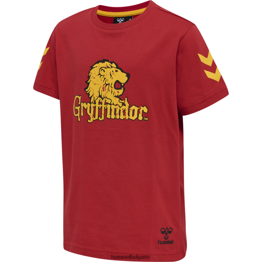 унисекс Hummel hmlharry potter tres тениска s/s"тениска с къс ръкав" N2H2ZZ5432