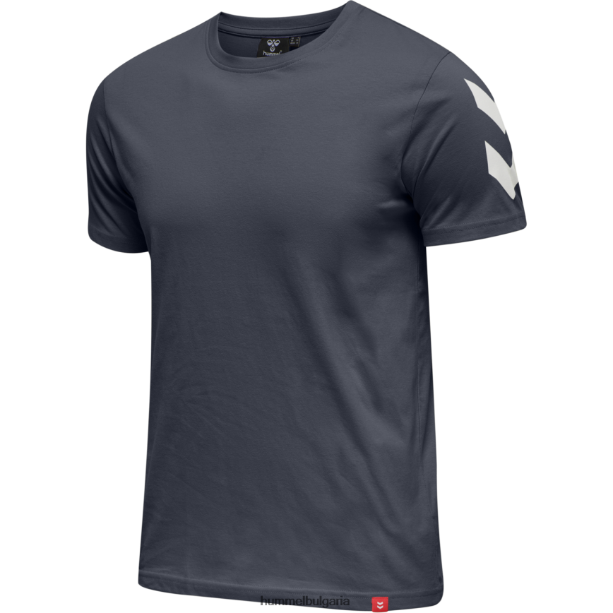 унисекс Hummel hmllegacy шеврон тениска плюс"тениска" N2H2ZZ746