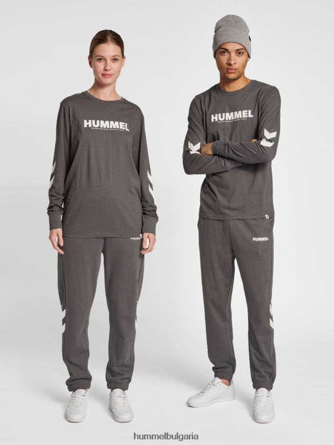 унисекс Hummel hmllegacy тениска l/s"тениска с дълъг ръкав" N2H2ZZ549