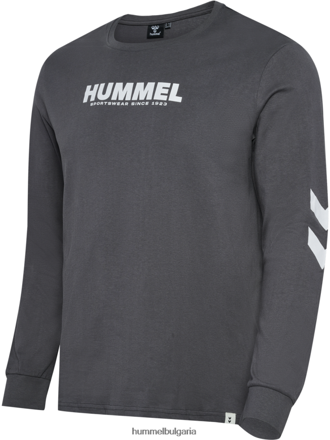 унисекс Hummel hmllegacy тениска l/s plus"тениска с дълъг ръкав" N2H2ZZ383