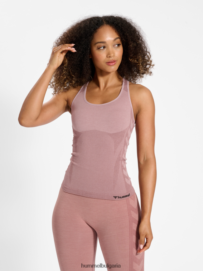 унисекс Hummel hmlclea безшевно горнище"безшевно горнище" N2H2ZZ2503