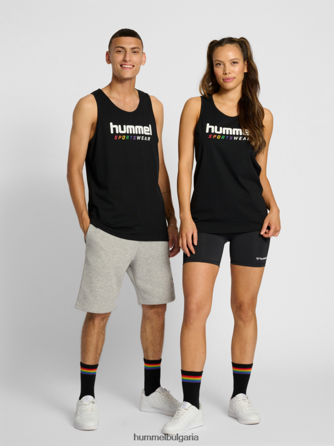 унисекс Hummel hmlrainbow потник за спортно облекло"потник" N2H2ZZ462