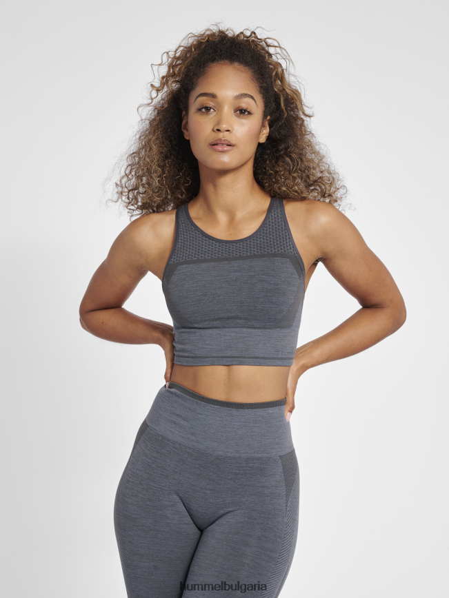 унисекс Hummel hmlsky безшевно спортно горнище"безшевно спортно горнище" N2H2ZZ3833