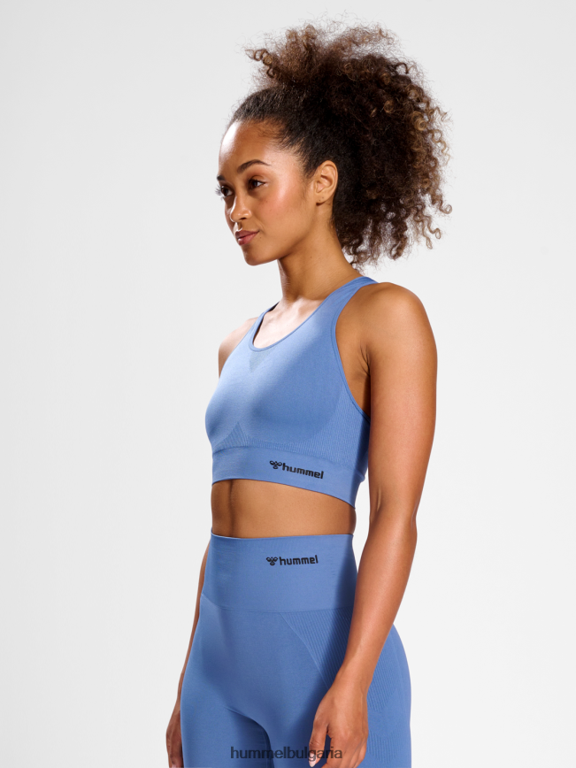 унисекс Hummel hmltif безшевно спортно горнище"безшевно спортно горнище" N2H2ZZ2357