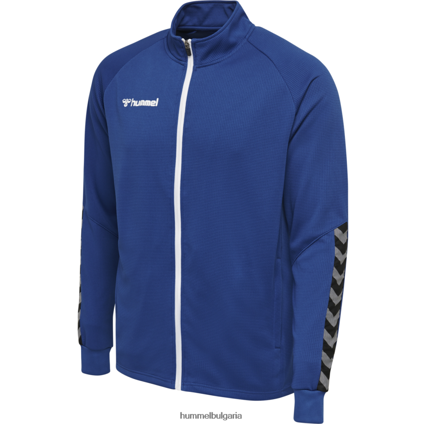 унисекс Hummel hmlauthentic поли яке с цип"яке с цип" N2H2ZZ1362