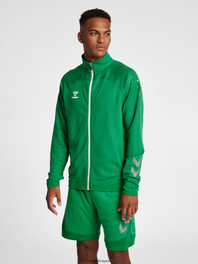 унисекс Hummel hmllead поли яке с цип"яке с цип" N2H2ZZ1636