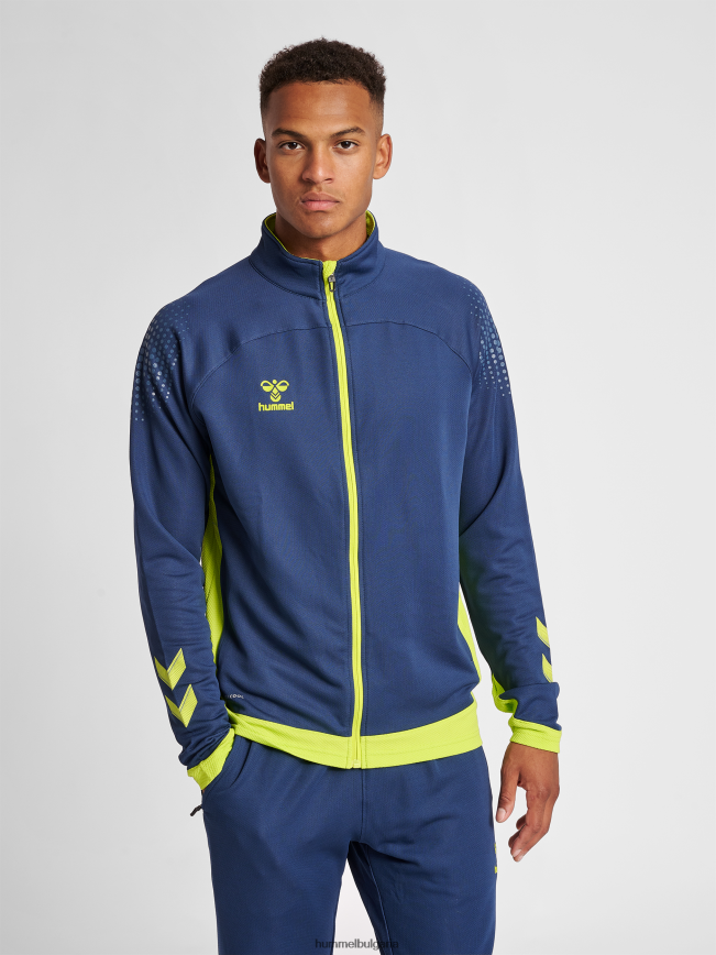 унисекс Hummel hmllead поли яке с цип"яке с цип" N2H2ZZ1650