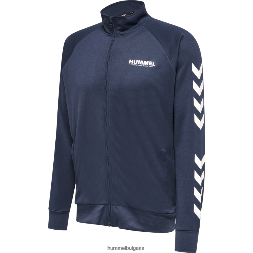 унисекс Hummel hmllegacy поли яке с цип"яке с цип" N2H2ZZ800