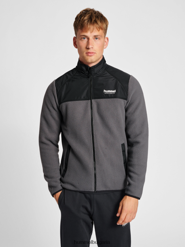 унисекс Hummel поларено яке hmllgc charley"поларено яке с цип" N2H2ZZ289