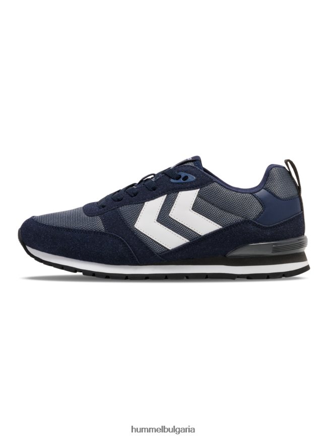 унисекс Hummel монако 86"маратонки" N2H2ZZ1751