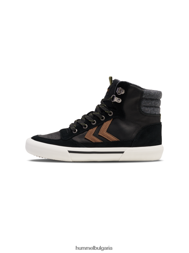 унисекс Hummel стадил висока зима"маратонки" N2H2ZZ1698