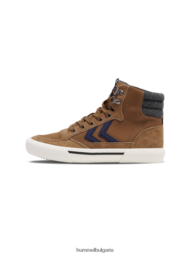 унисекс Hummel стадил висока зима"маратонки" N2H2ZZ1703