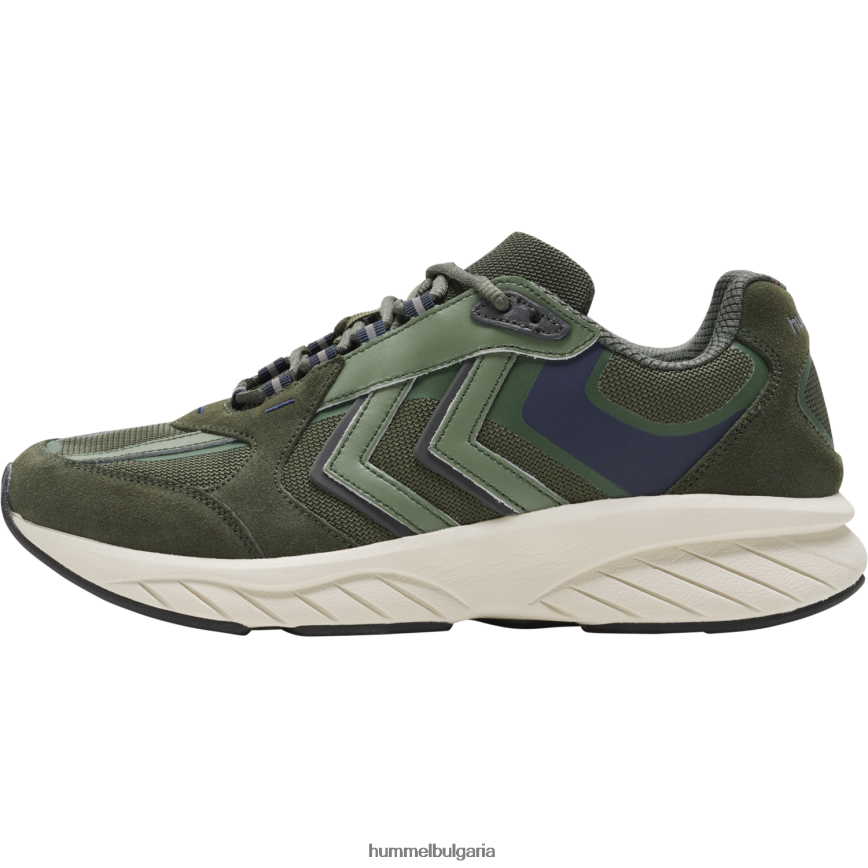 унисекс Hummel достигат lx 6000 градско"маратонки" N2H2ZZ1773
