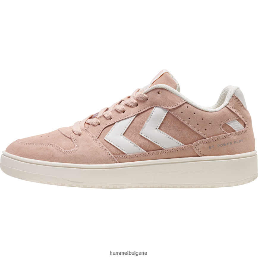 унисекс Hummel ул. power play велур"маратонки" N2H2ZZ3998