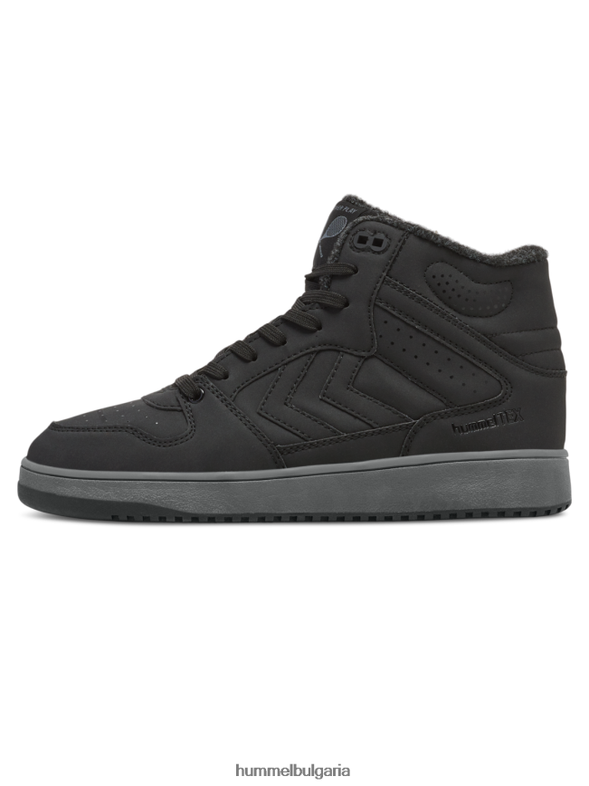 унисекс Hummel ул. power play mid tex"маратонки" N2H2ZZ1738