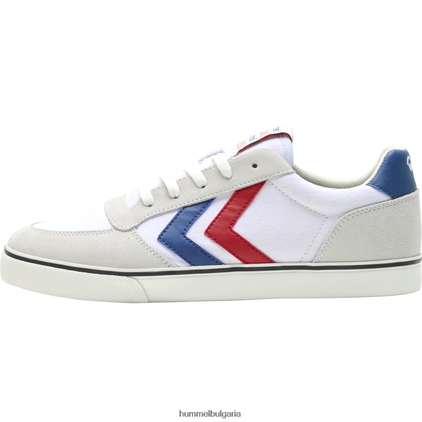 унисекс Hummel stadil lx-e платно"маратонки" N2H2ZZ1789