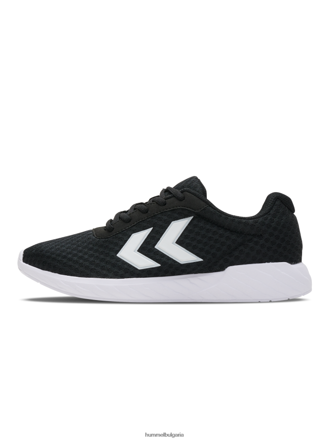 унисекс Hummel дишащ легенди"леки мрежести кецове" N2H2ZZ2228