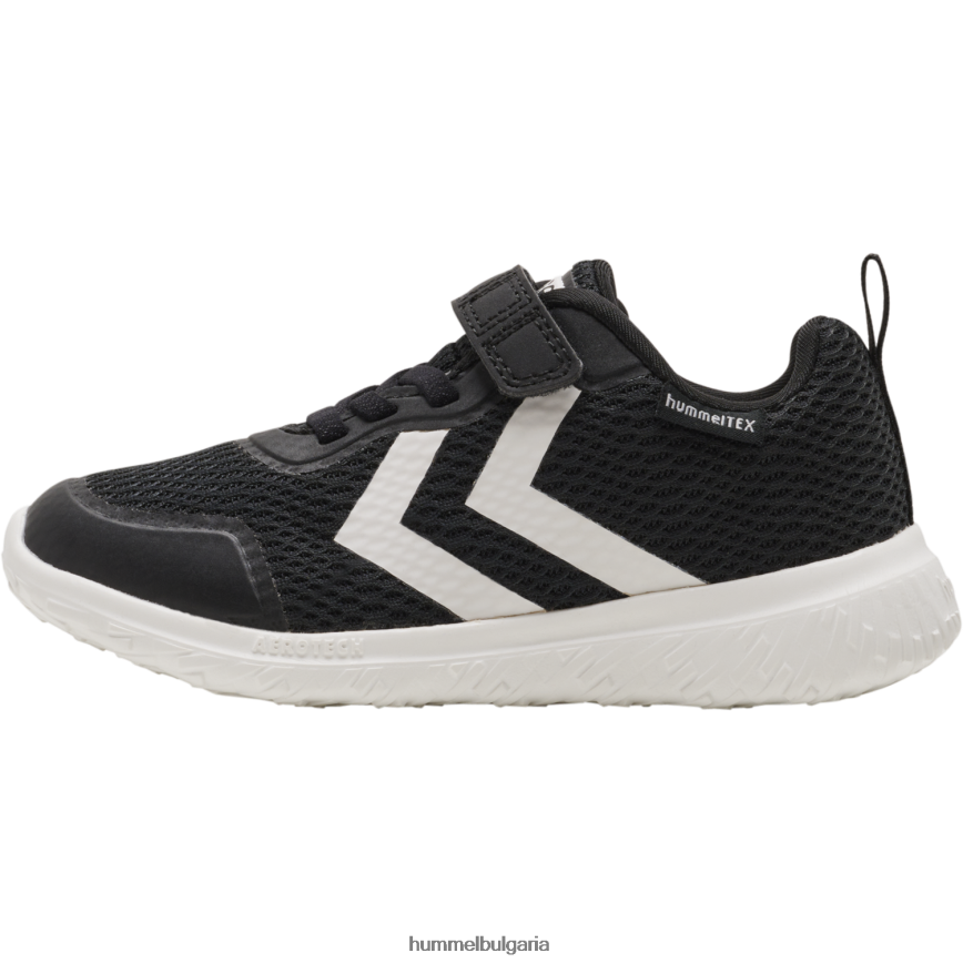 унисекс Hummel actus tex jr"мрежести кецове" N2H2ZZ7358