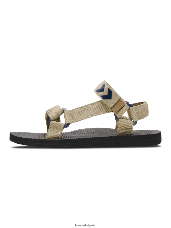 унисекс Hummel сандал с каишка"сандали" N2H2ZZ4011